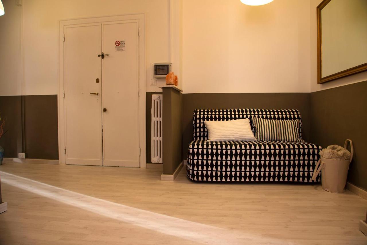 San Silverio Luxury House روما المظهر الخارجي الصورة
