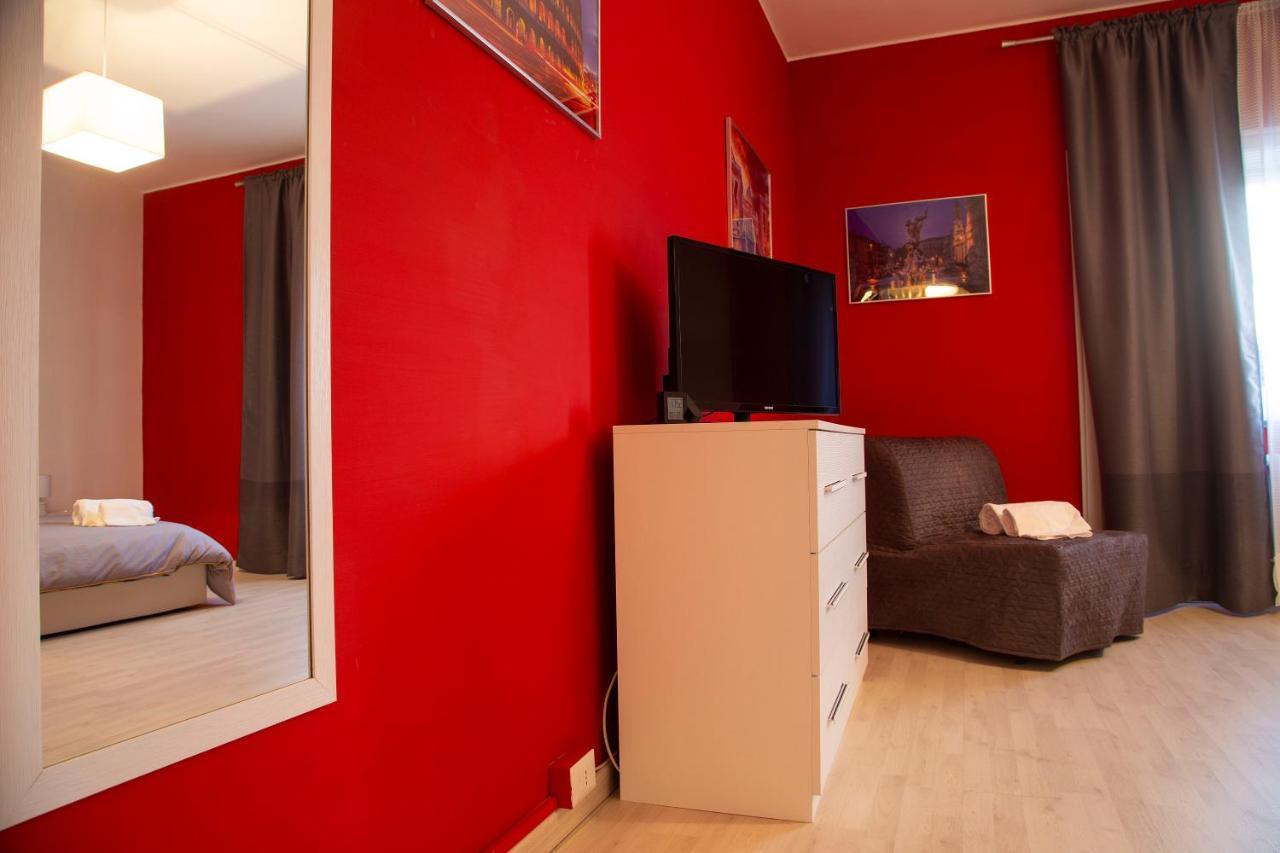 San Silverio Luxury House روما المظهر الخارجي الصورة