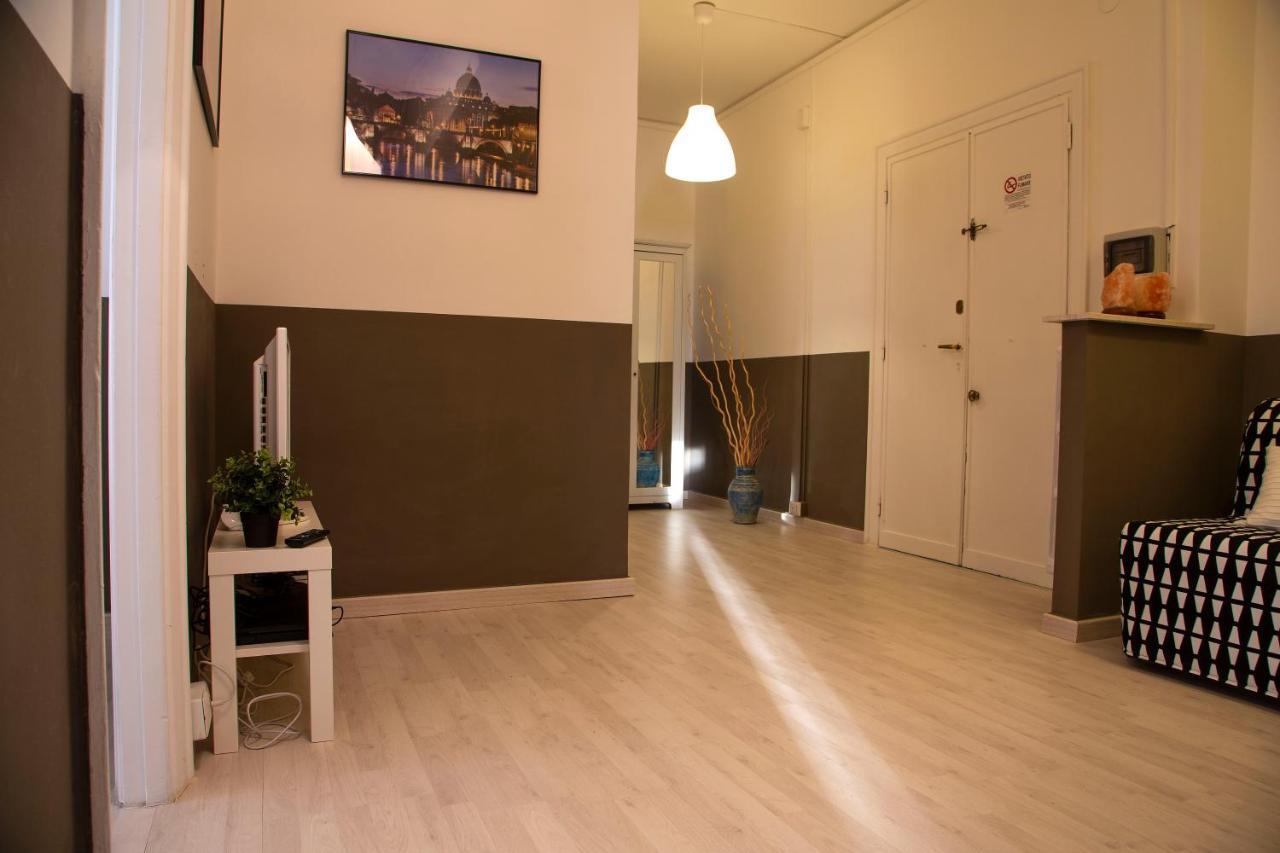 San Silverio Luxury House روما المظهر الخارجي الصورة