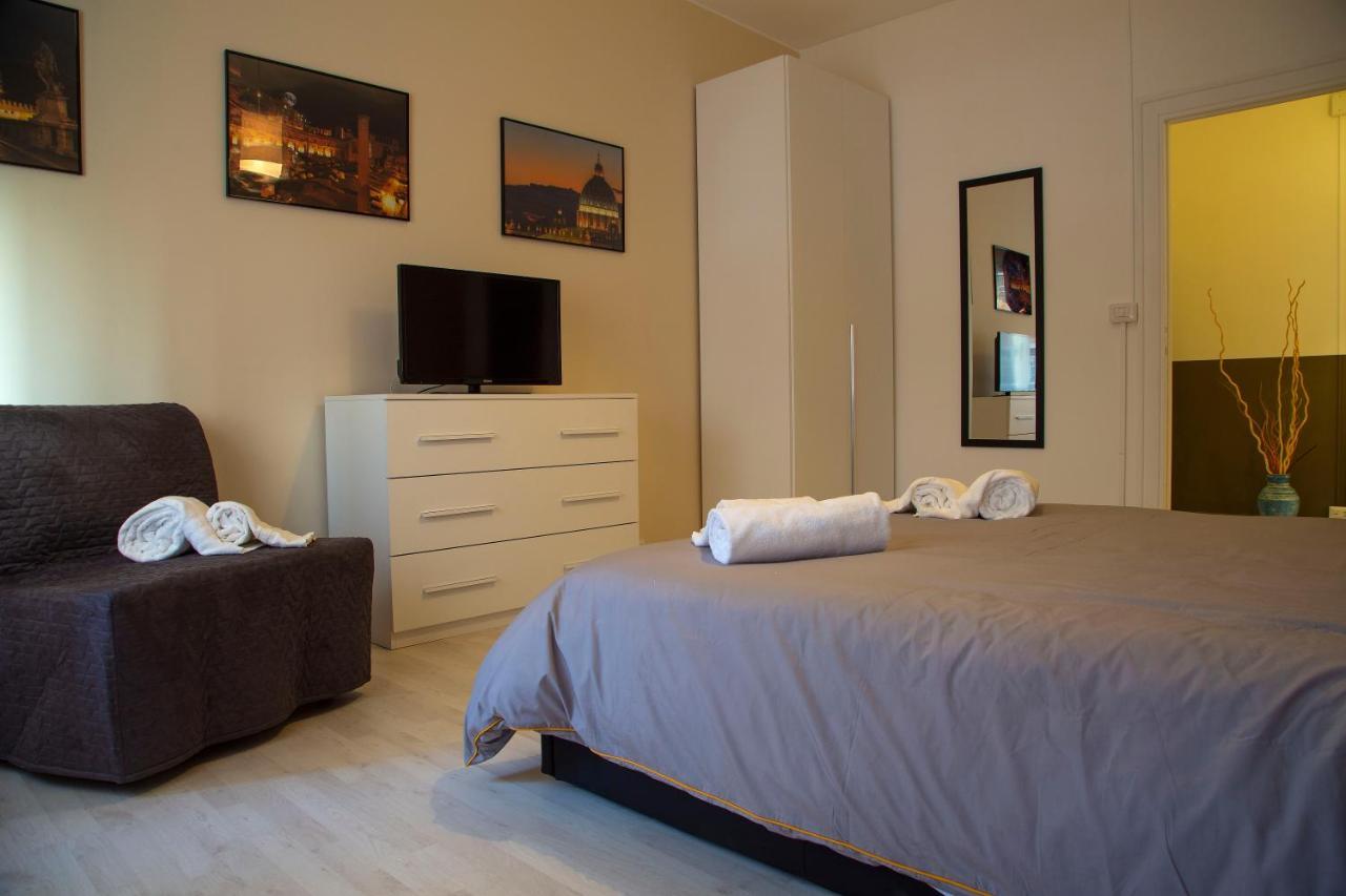 San Silverio Luxury House روما المظهر الخارجي الصورة