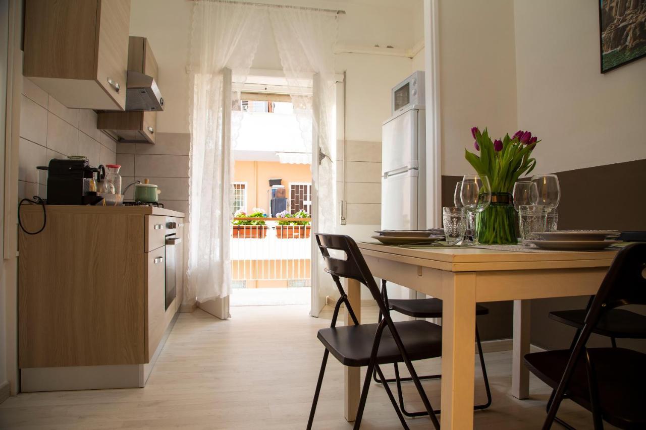 San Silverio Luxury House روما المظهر الخارجي الصورة