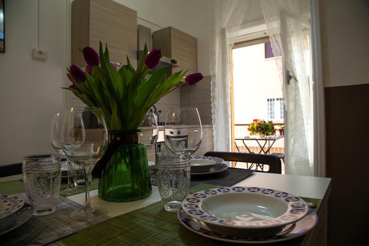 San Silverio Luxury House روما المظهر الخارجي الصورة