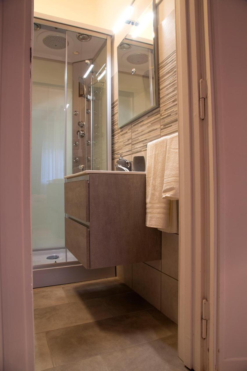 San Silverio Luxury House روما المظهر الخارجي الصورة