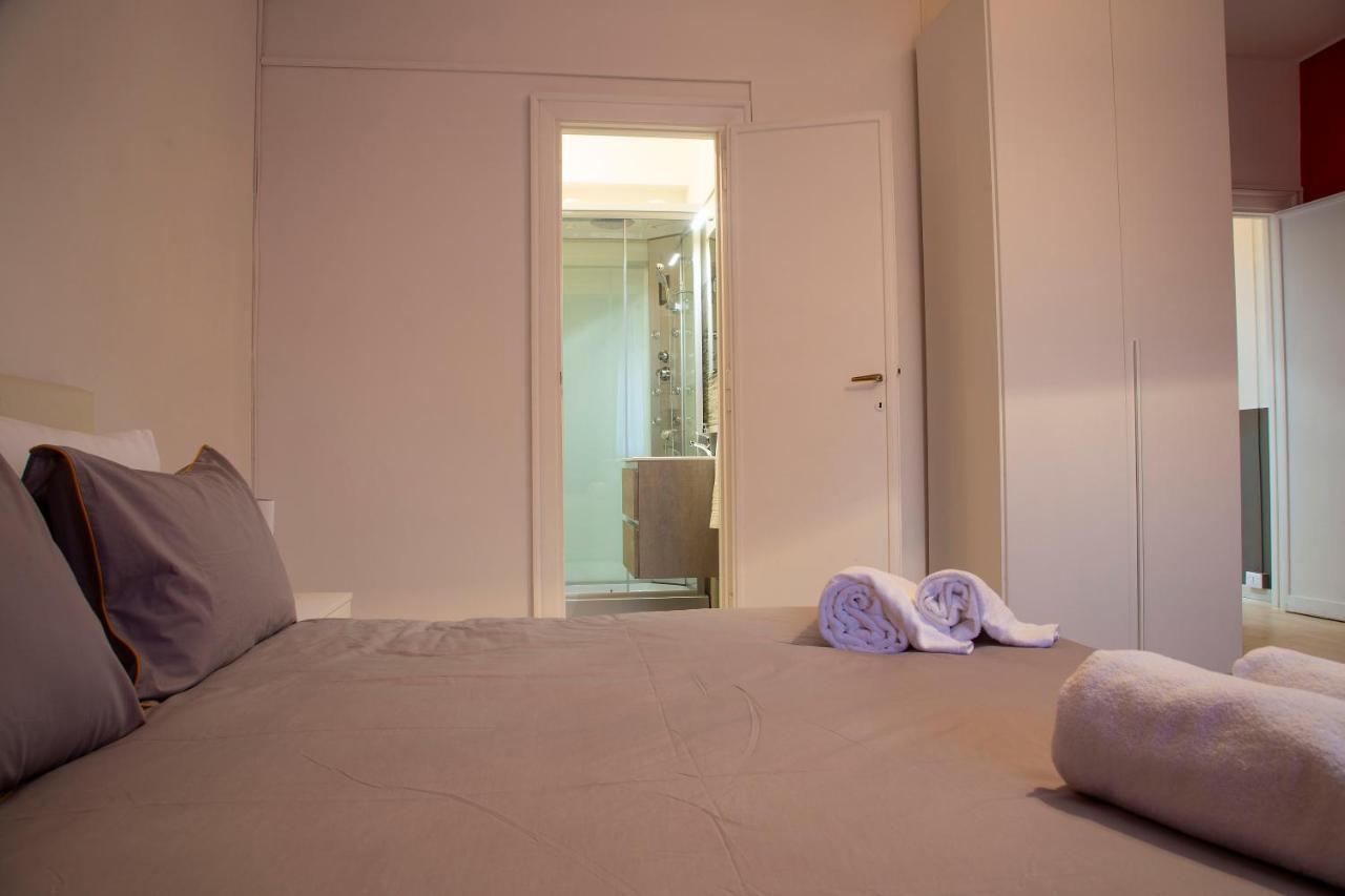San Silverio Luxury House روما المظهر الخارجي الصورة