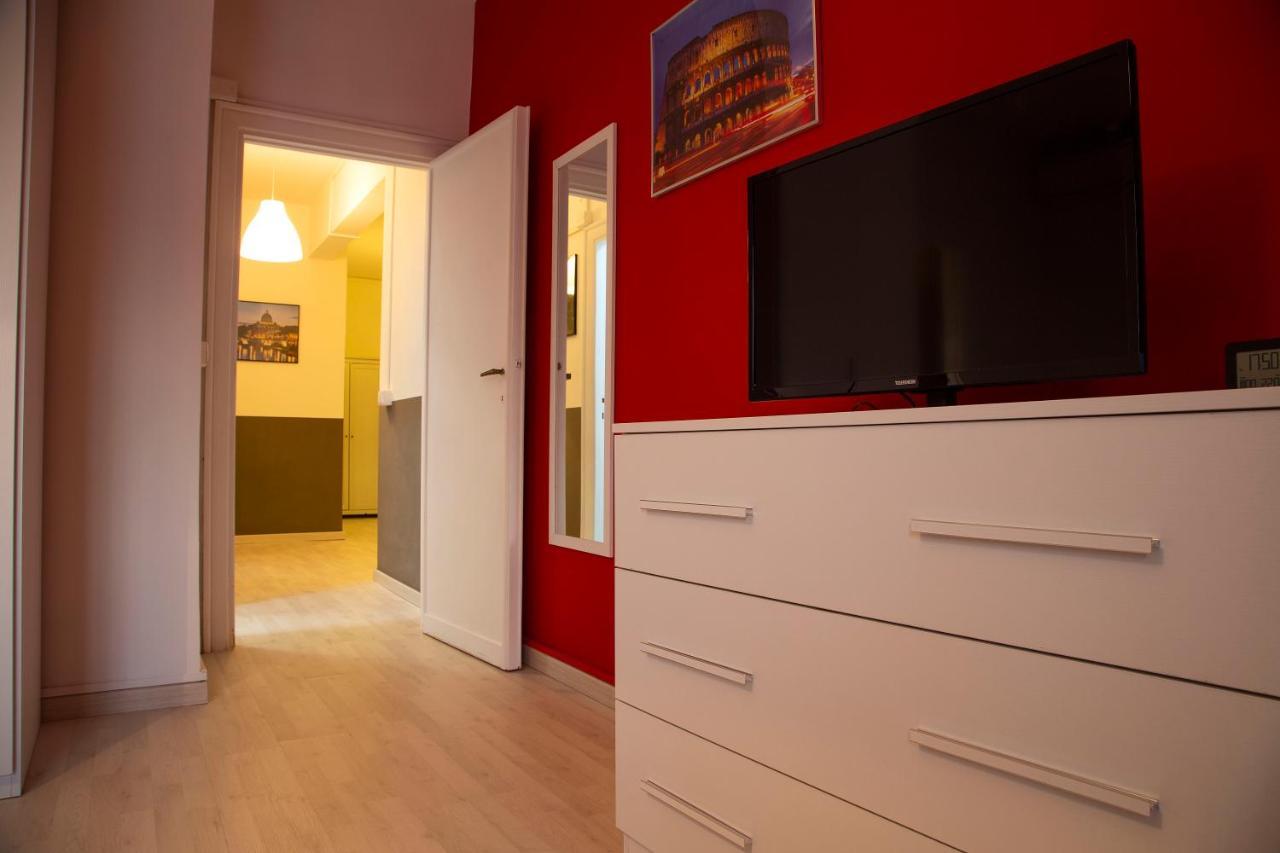 San Silverio Luxury House روما المظهر الخارجي الصورة