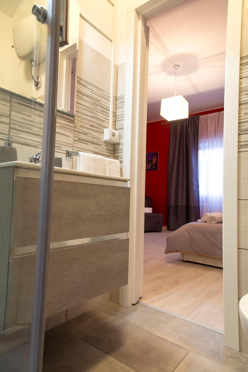 San Silverio Luxury House روما المظهر الخارجي الصورة
