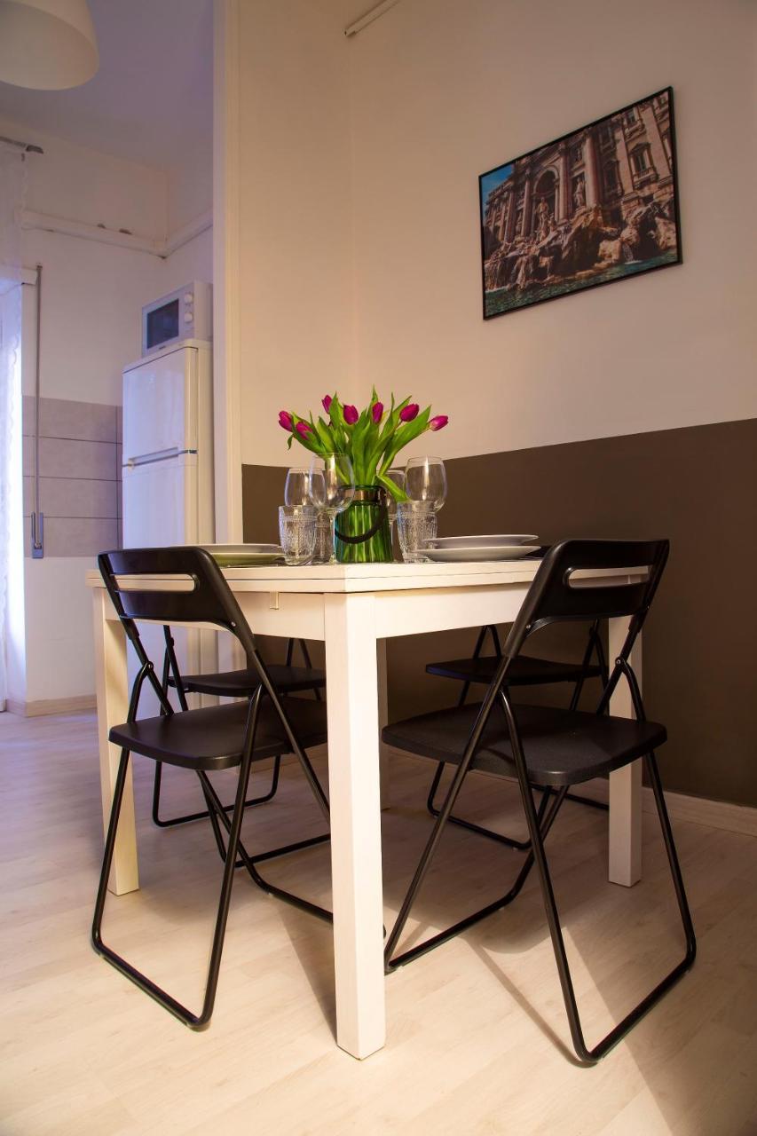 San Silverio Luxury House روما المظهر الخارجي الصورة